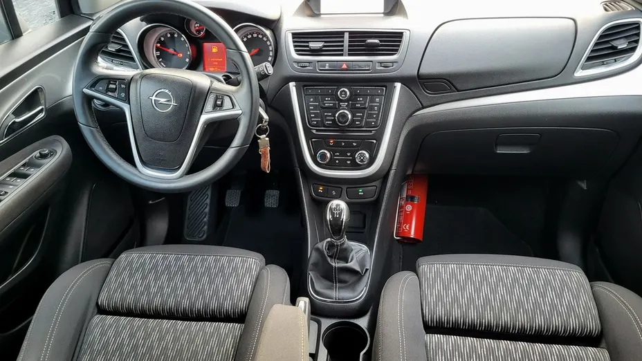 OPEL Mokka -