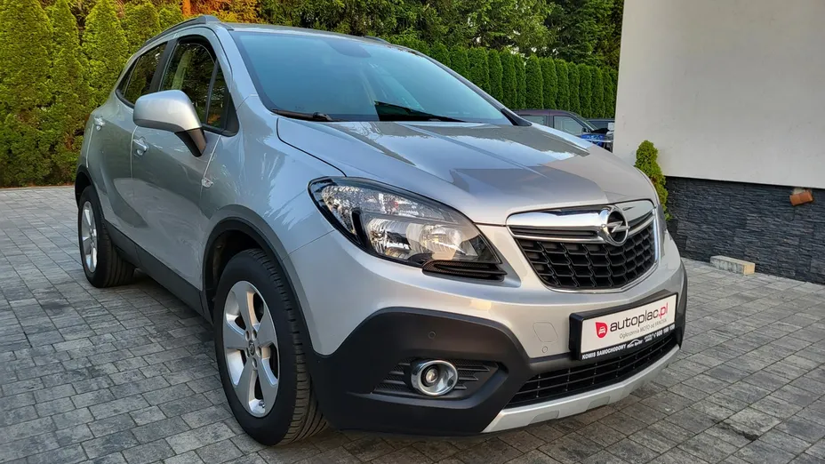 OPEL Mokka -