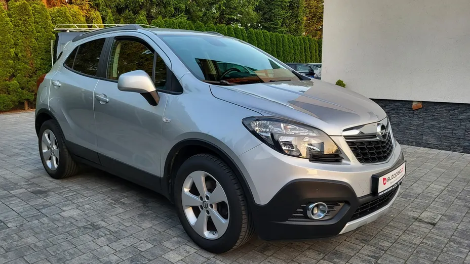 OPEL Mokka -