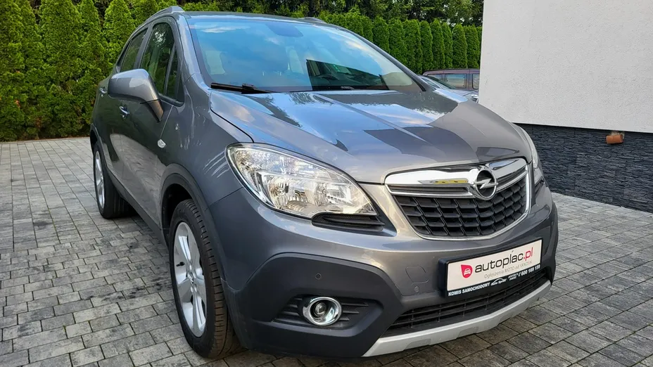 OPEL Mokka -