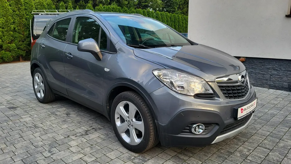 OPEL Mokka -