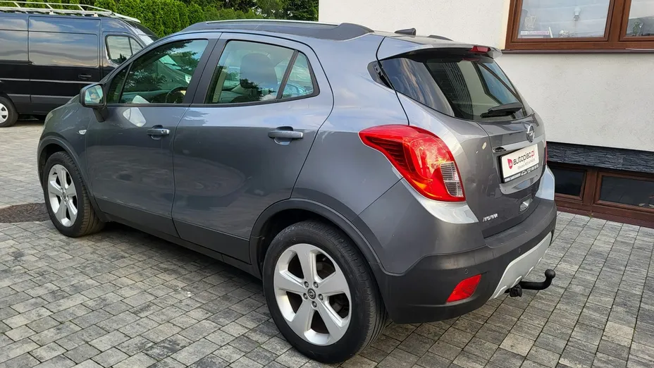 OPEL Mokka -