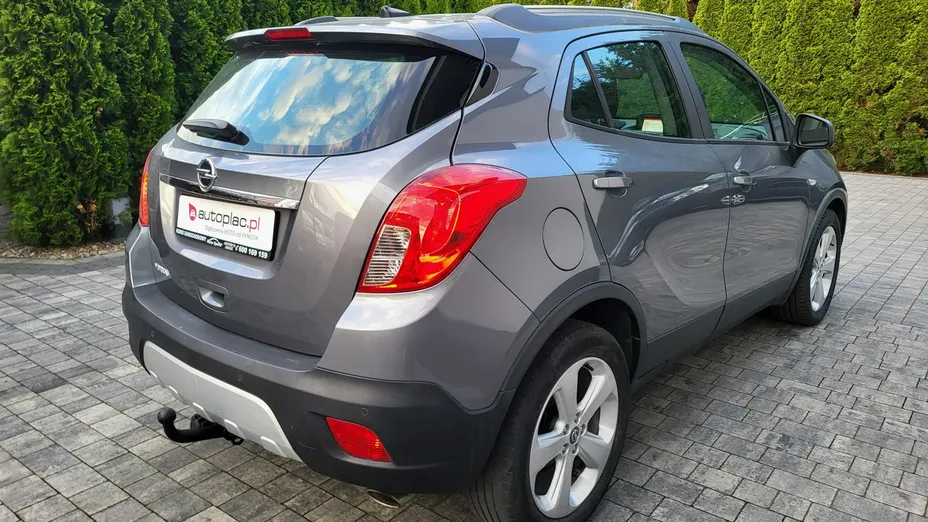 OPEL Mokka -