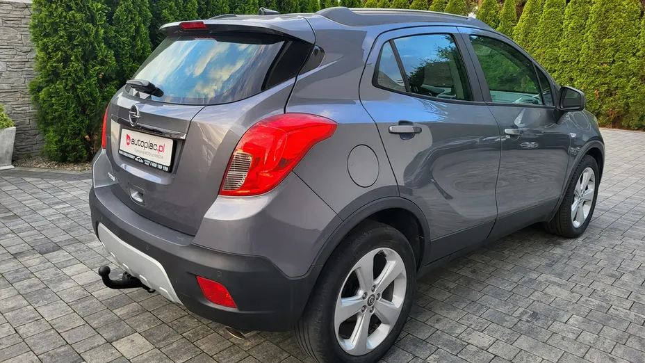 OPEL Mokka -