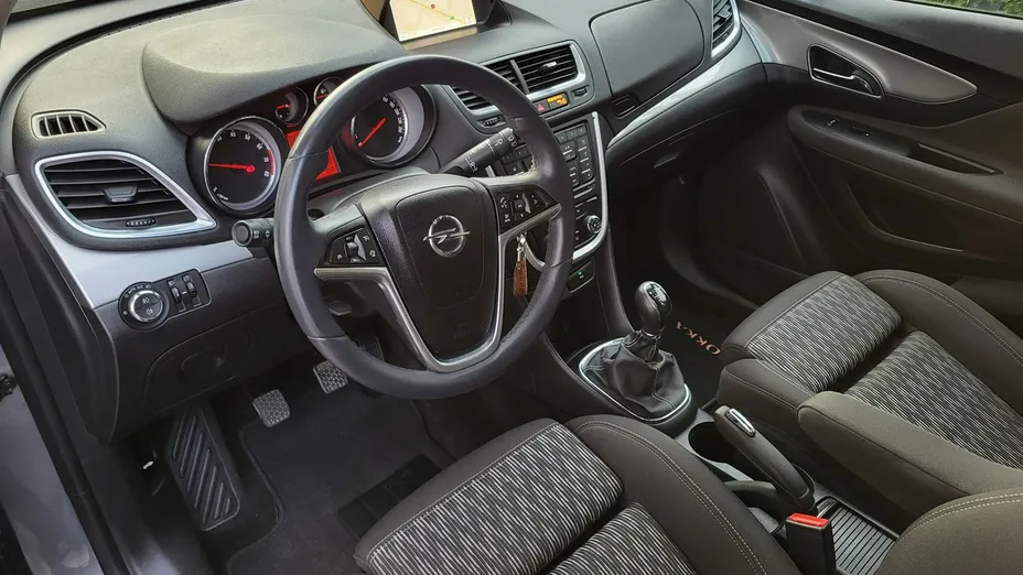 OPEL Mokka -