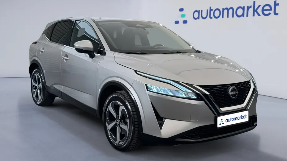 NISSAN Qashqai Qashqai 1.3 DIG-T mHEV N-Connecta
