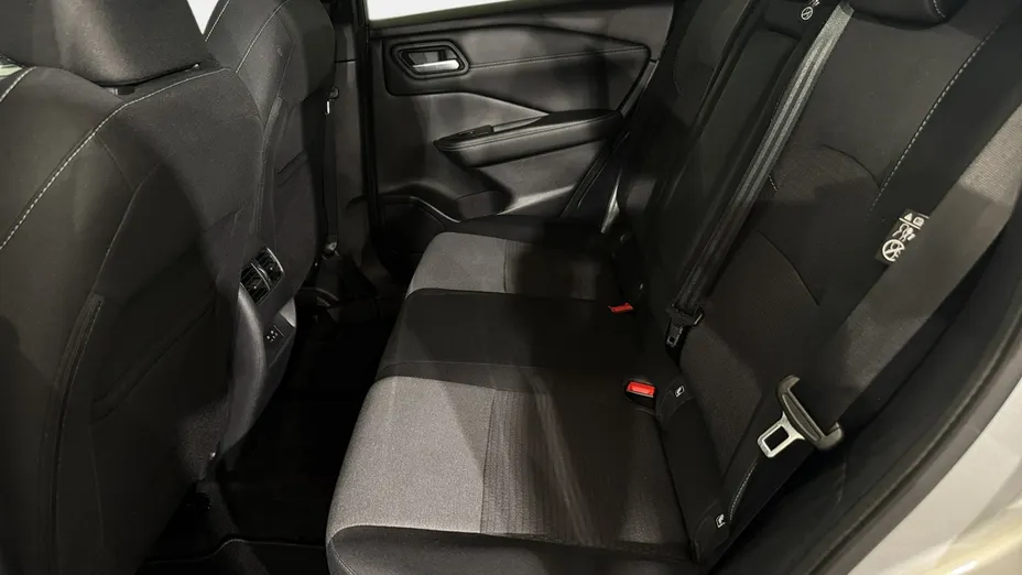 NISSAN Qashqai Qashqai 1.3 DIG-T mHEV N-Connecta