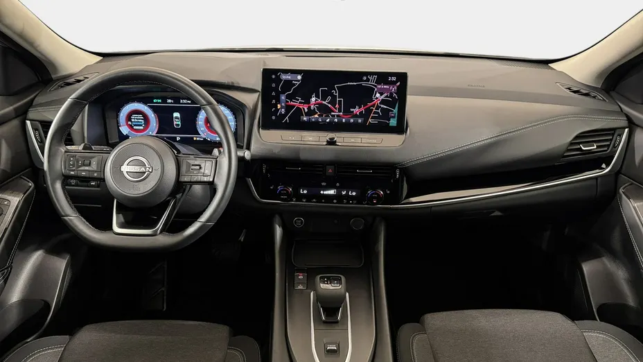 NISSAN Qashqai Qashqai 1.3 DIG-T mHEV N-Connecta