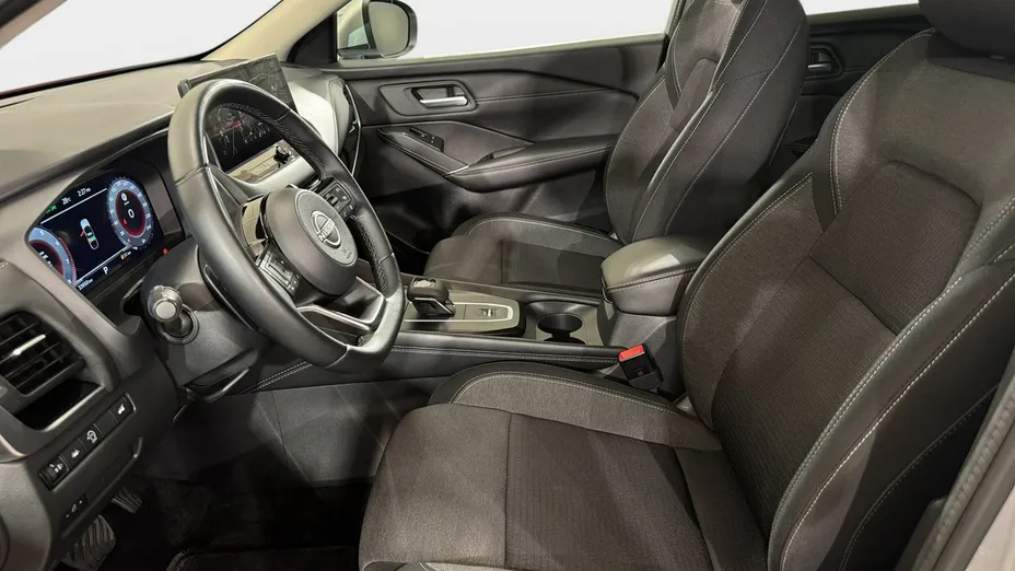 NISSAN Qashqai Qashqai 1.3 DIG-T mHEV N-Connecta