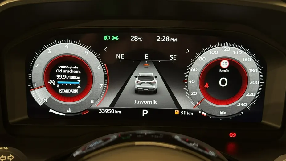 NISSAN Qashqai Qashqai 1.3 DIG-T mHEV N-Connecta