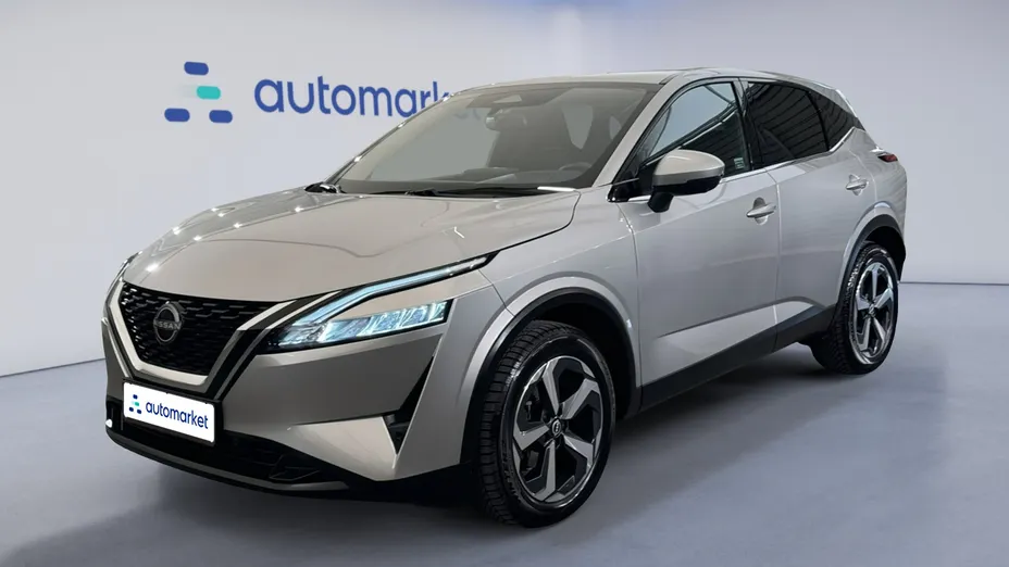 NISSAN Qashqai Qashqai 1.3 DIG-T mHEV N-Connecta