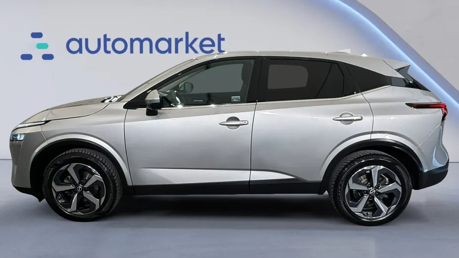 NISSAN Qashqai Qashqai 1.3 DIG-T mHEV N-Connecta