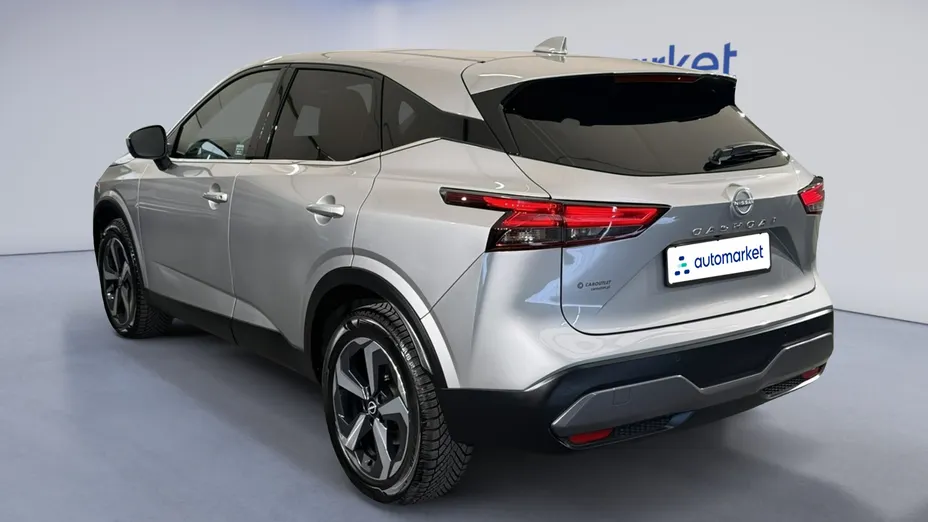 NISSAN Qashqai Qashqai 1.3 DIG-T mHEV N-Connecta