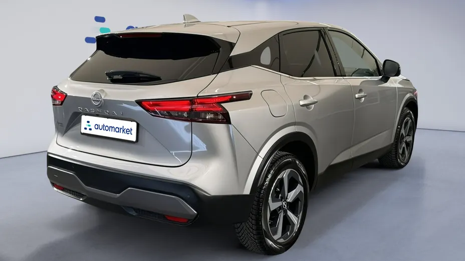 NISSAN Qashqai Qashqai 1.3 DIG-T mHEV N-Connecta