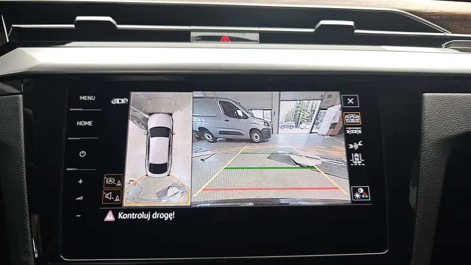 VOLKSWAGEN Arteon Arteon 2.0 TSI Elegance DSG
