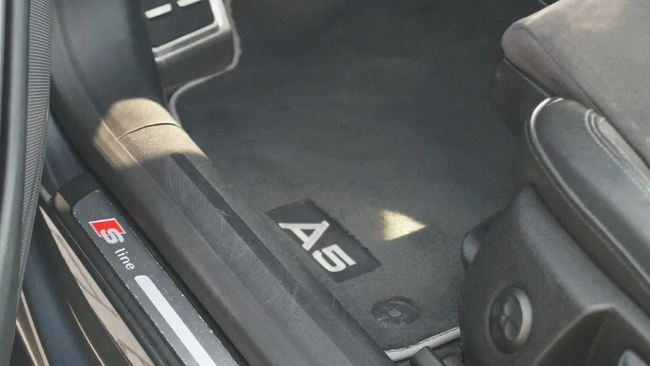 AUDI A5 -
