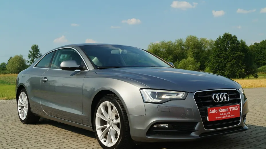 AUDI A5 -