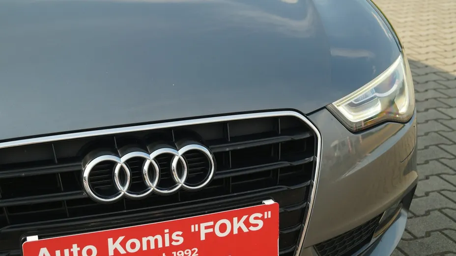 AUDI A5 -