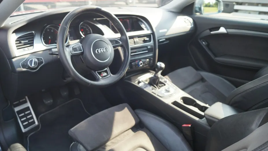 AUDI A5 -