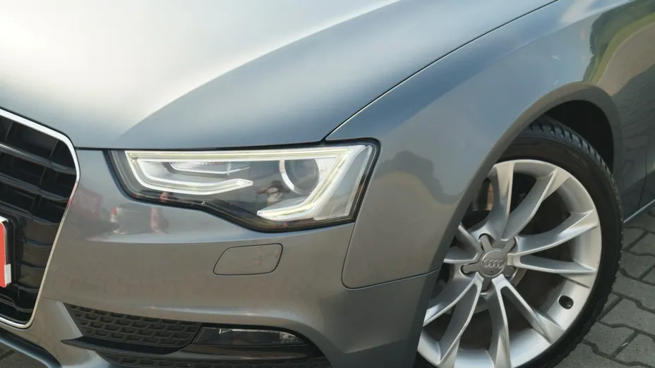 AUDI A5 -