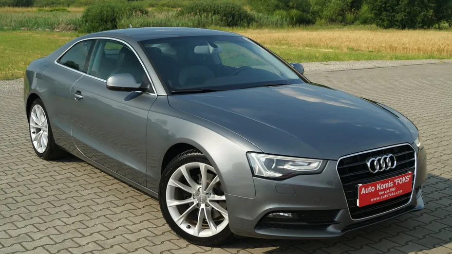 AUDI A5 -