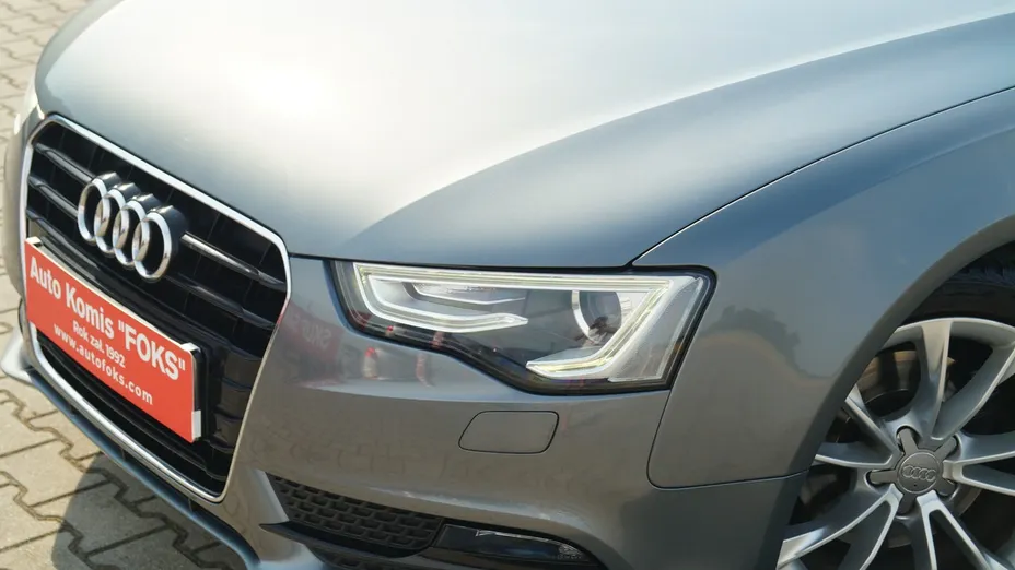 AUDI A5 -