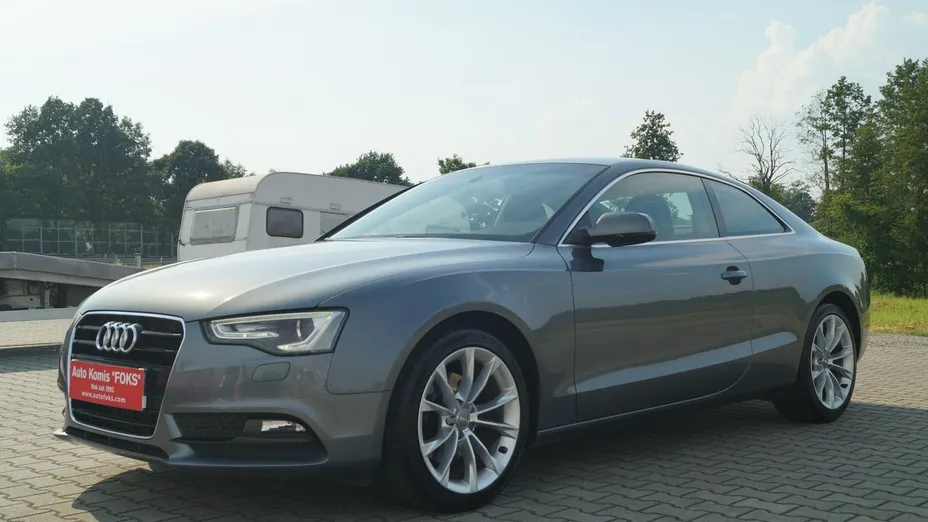 AUDI A5 -