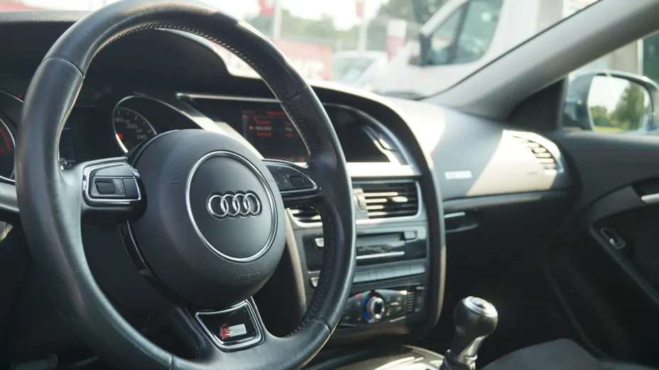 AUDI A5 -