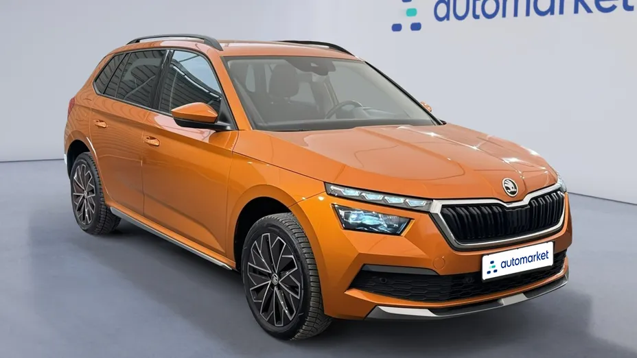 SKODA Kamiq Kamiq 1.5 TSI Style DSG