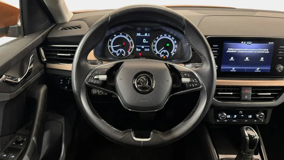 SKODA Kamiq -