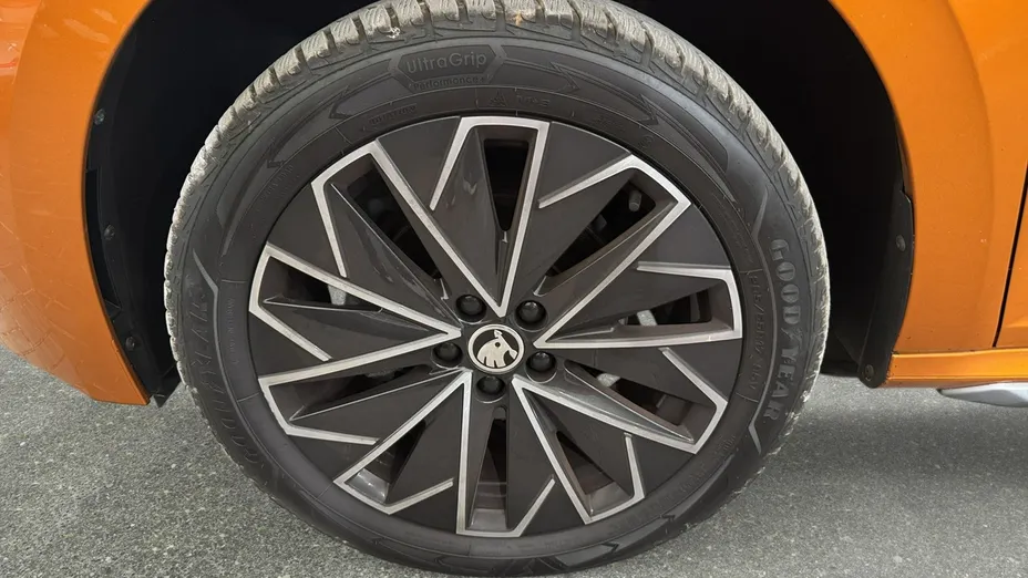 SKODA Kamiq -