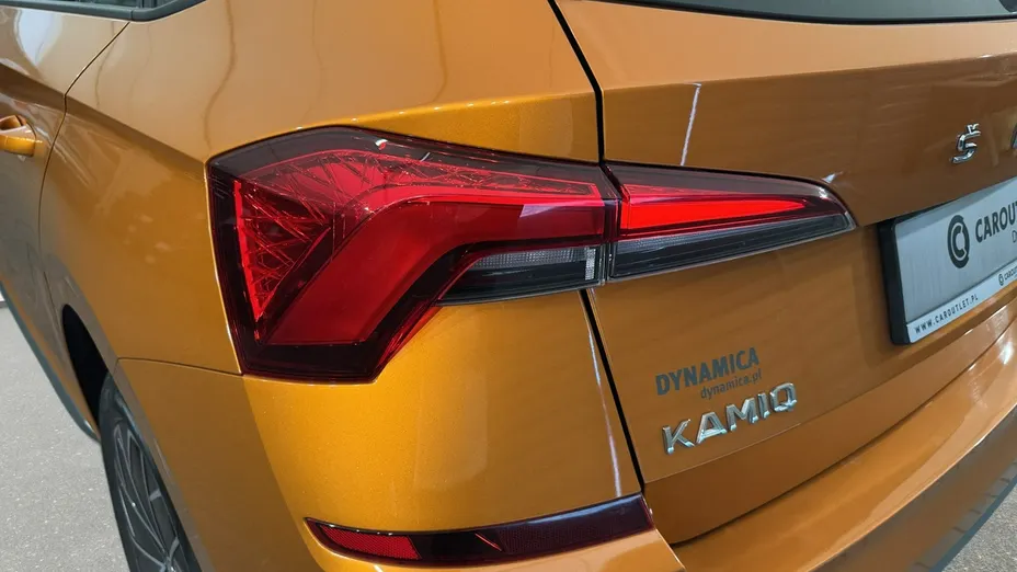 SKODA Kamiq -