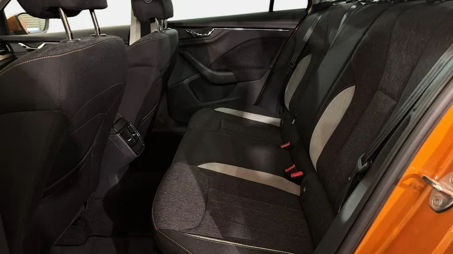 SKODA Kamiq -