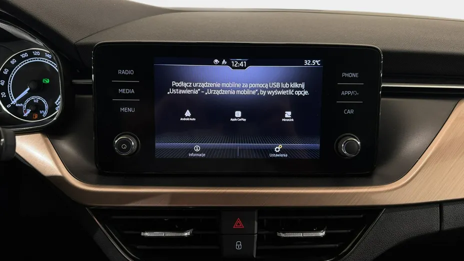 SKODA Kamiq Kamiq 1.5 TSI Style DSG