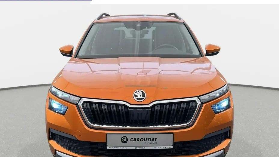 SKODA Kamiq -