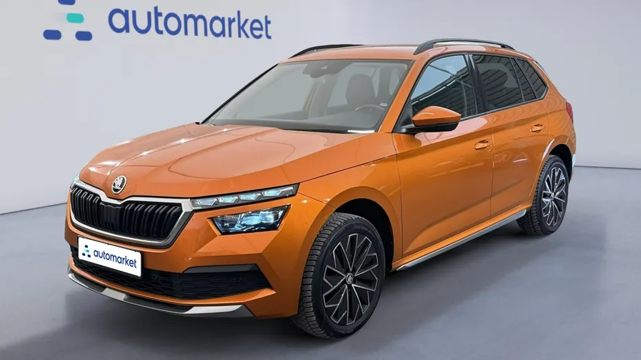 SKODA Kamiq Kamiq 1.5 TSI Style DSG