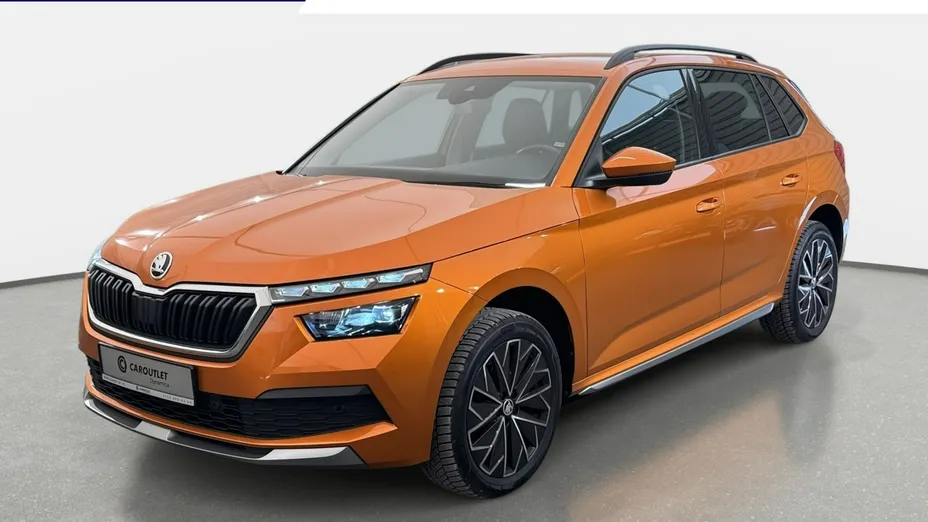 SKODA Kamiq -