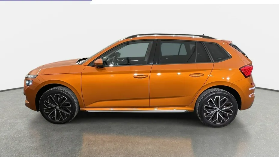 SKODA Kamiq -
