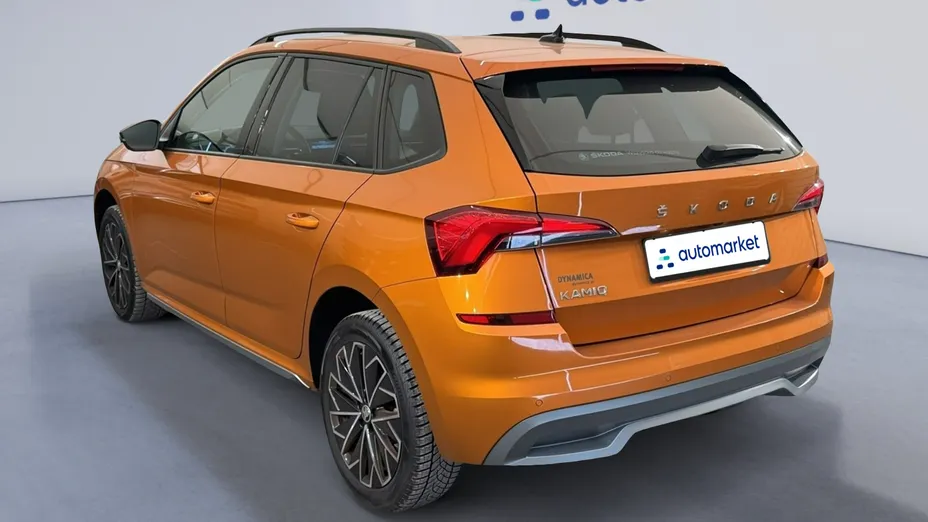 SKODA Kamiq Kamiq 1.5 TSI Style DSG