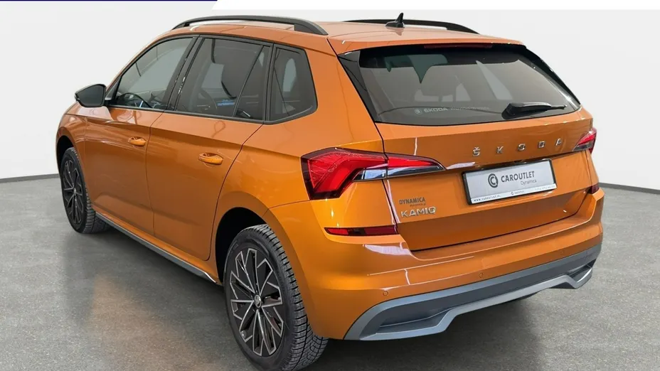 SKODA Kamiq -