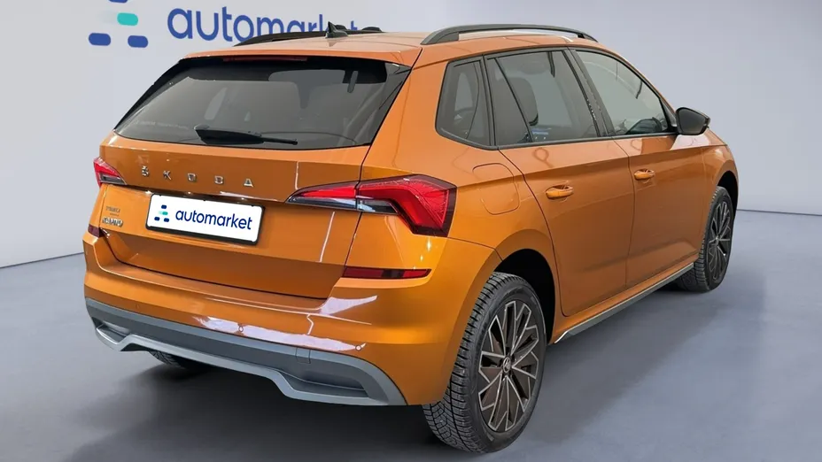 SKODA Kamiq Kamiq 1.5 TSI Style DSG