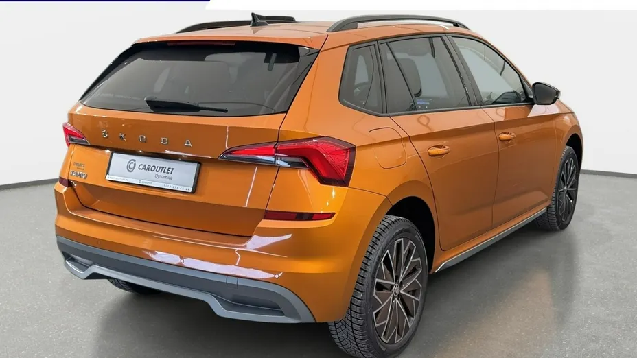 SKODA Kamiq -