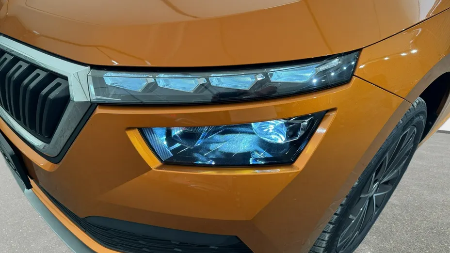 SKODA Kamiq -