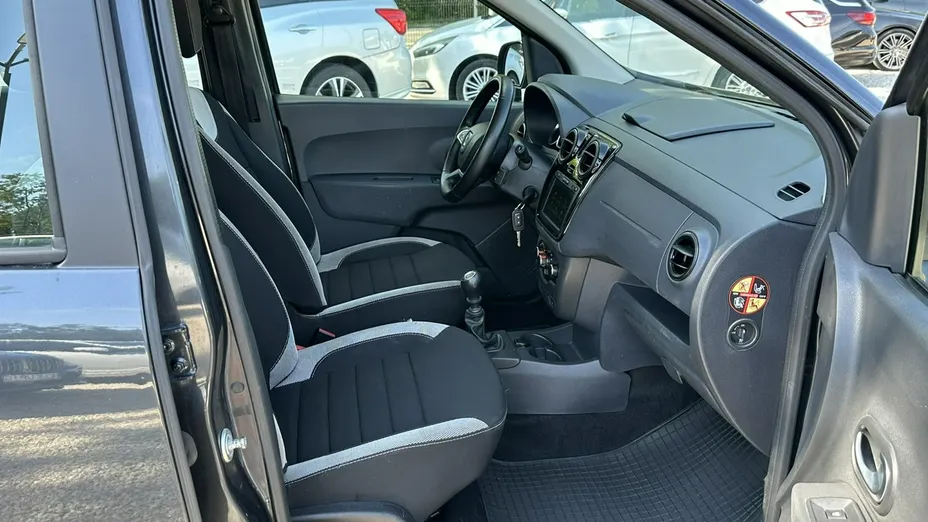 DACIA Lodgy -