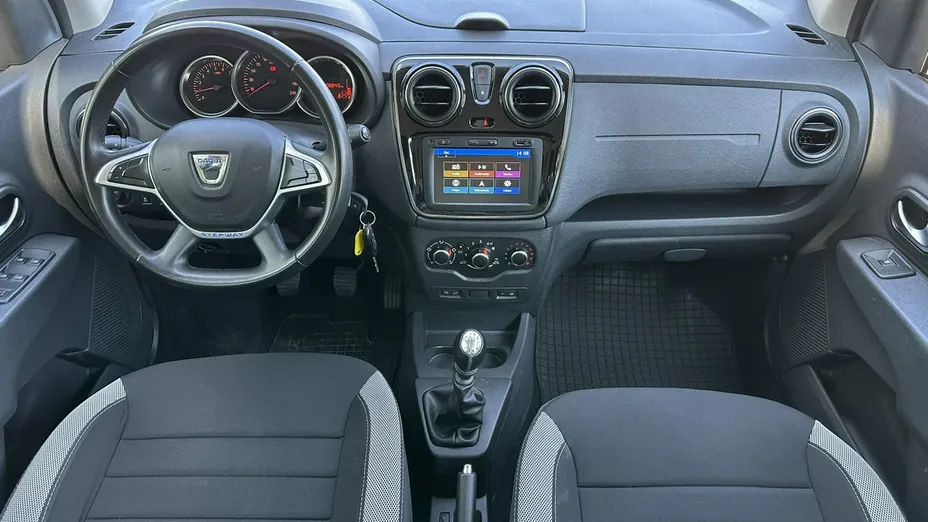 DACIA Lodgy -