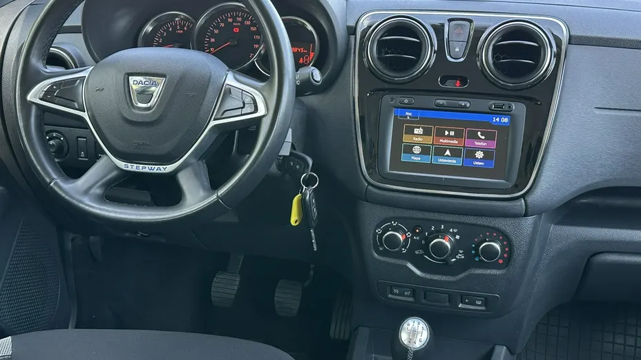 DACIA Lodgy -