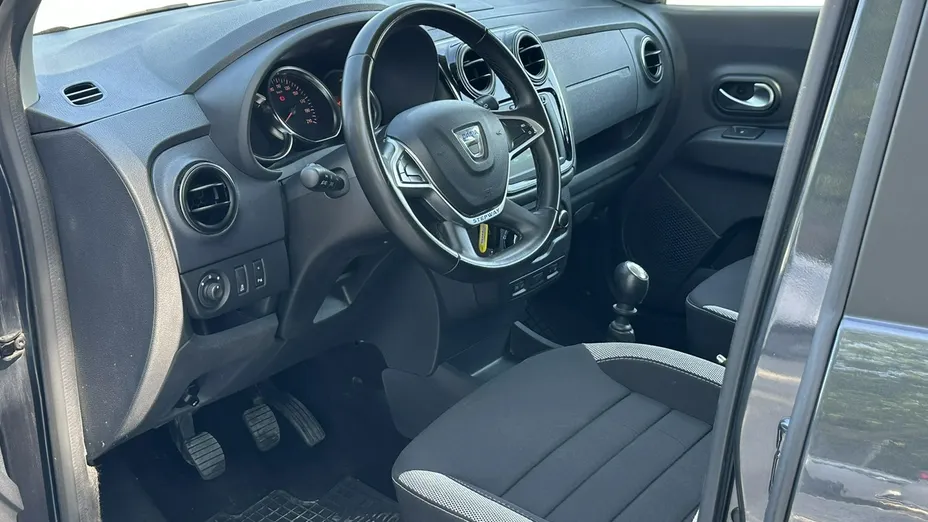 DACIA Lodgy -