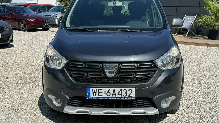 DACIA Lodgy -