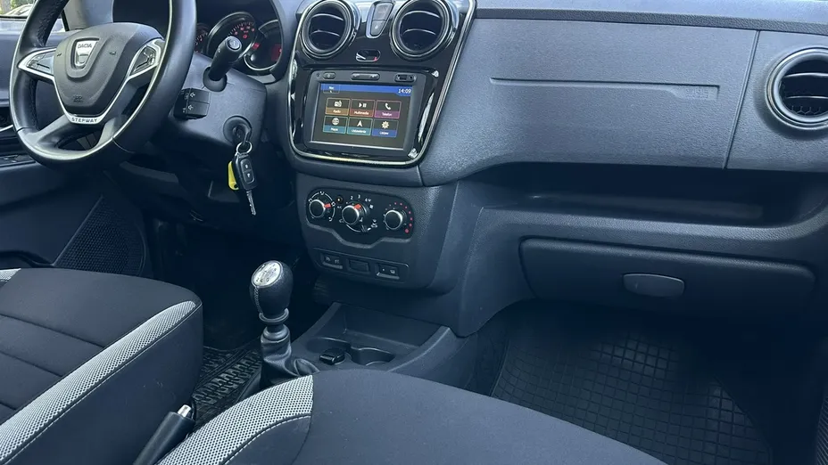 DACIA Lodgy -