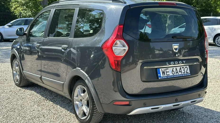 DACIA Lodgy -